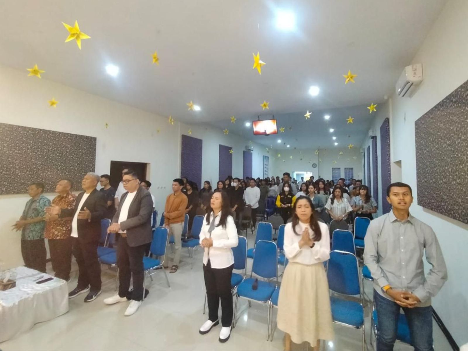 Perayaan Natal 2024