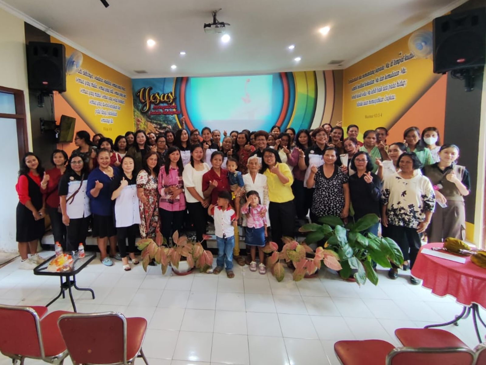 Natal WBI