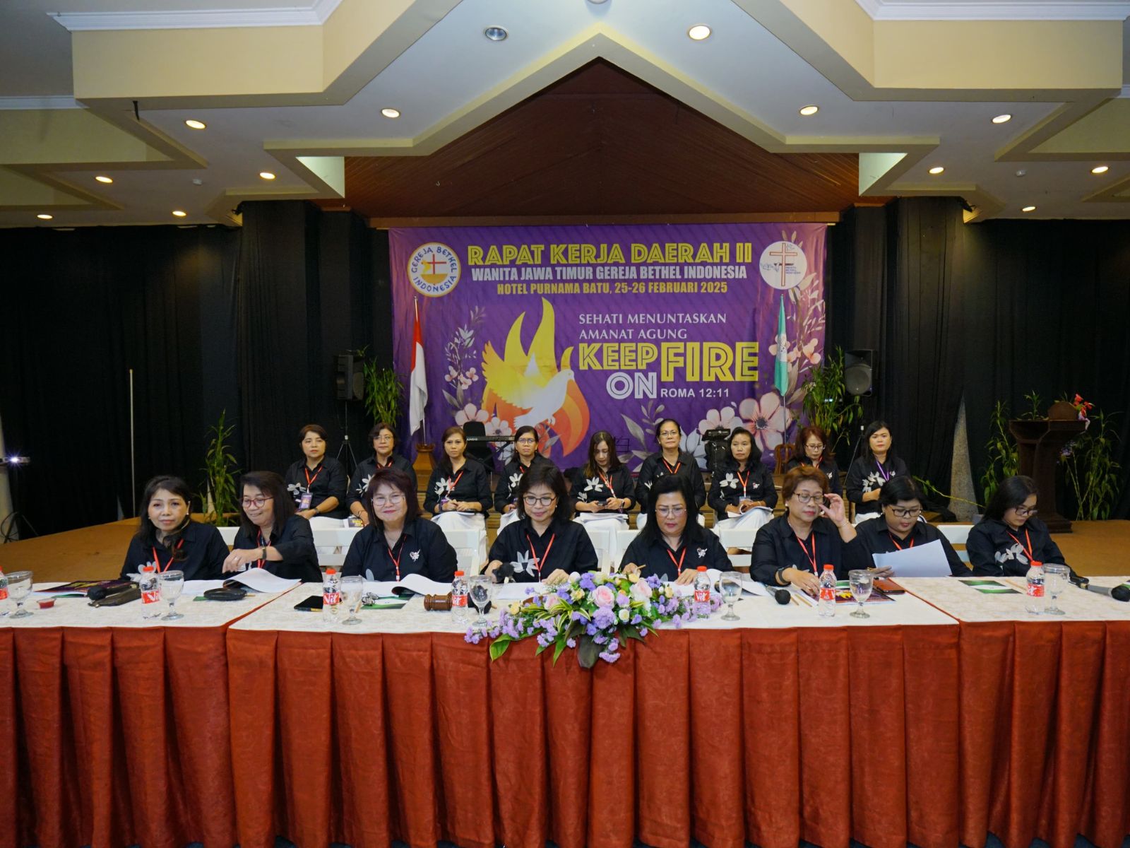 Rakerda 2 Wanita