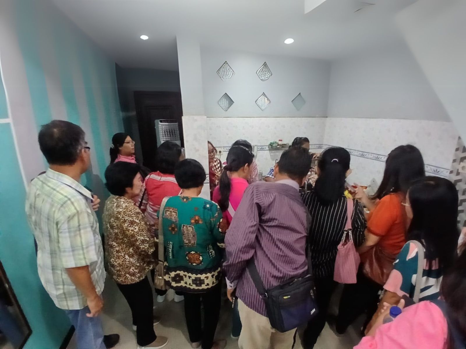 Pelatihan UMKM Pelmas